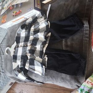 Carters 2 piece outfit